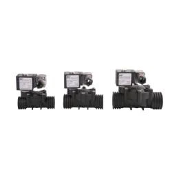 KIO 1/2 pulg. 3/4 pulg. 1 pulg. 0.3-10bar PA Válvula solenoide accionada por piloto